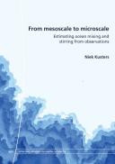 Blue shapes like waves