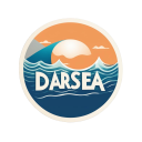 Het logo voor het DARSea project