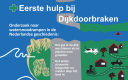 Eerste hulp bij dijkdoorbraken_activiteit op Expeditie Next van NIOZ ism het Watersnoodmuseum