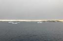 Coast of Antarctica at December 17 – Photo by Wytze Lenstra