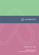 Definitive report NIOZ SEP Evaluation 2017-2022